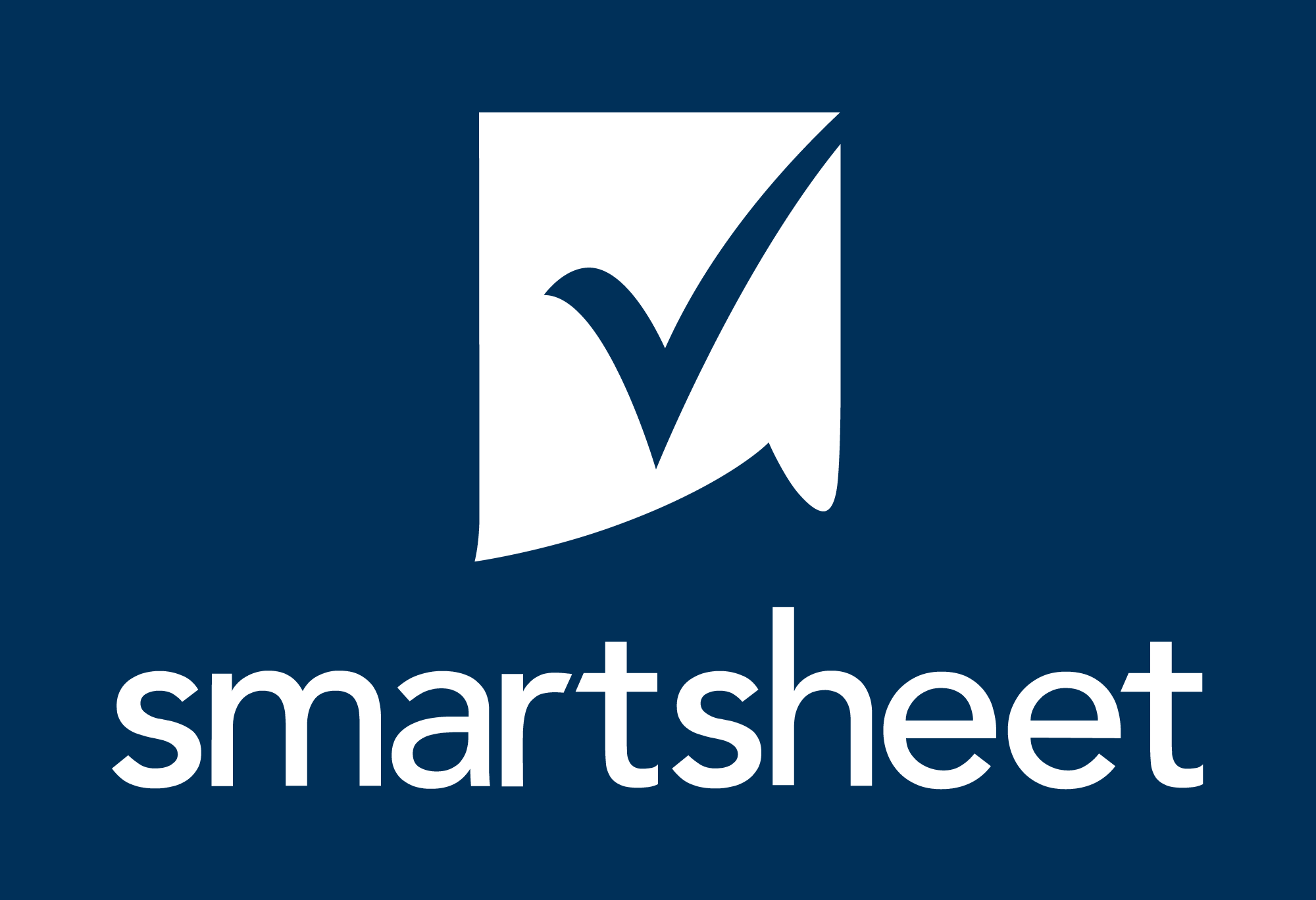 Smartsheet logo