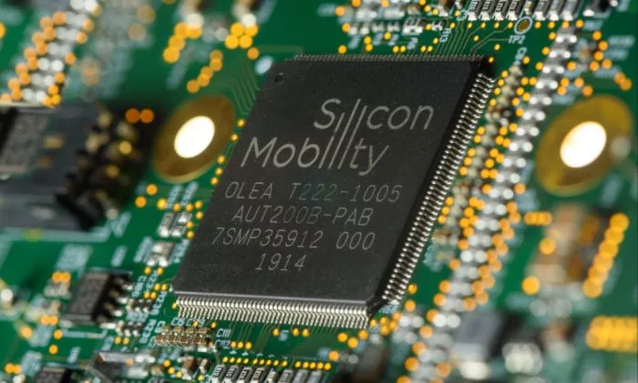 Silicon Mobility OLEA SoC