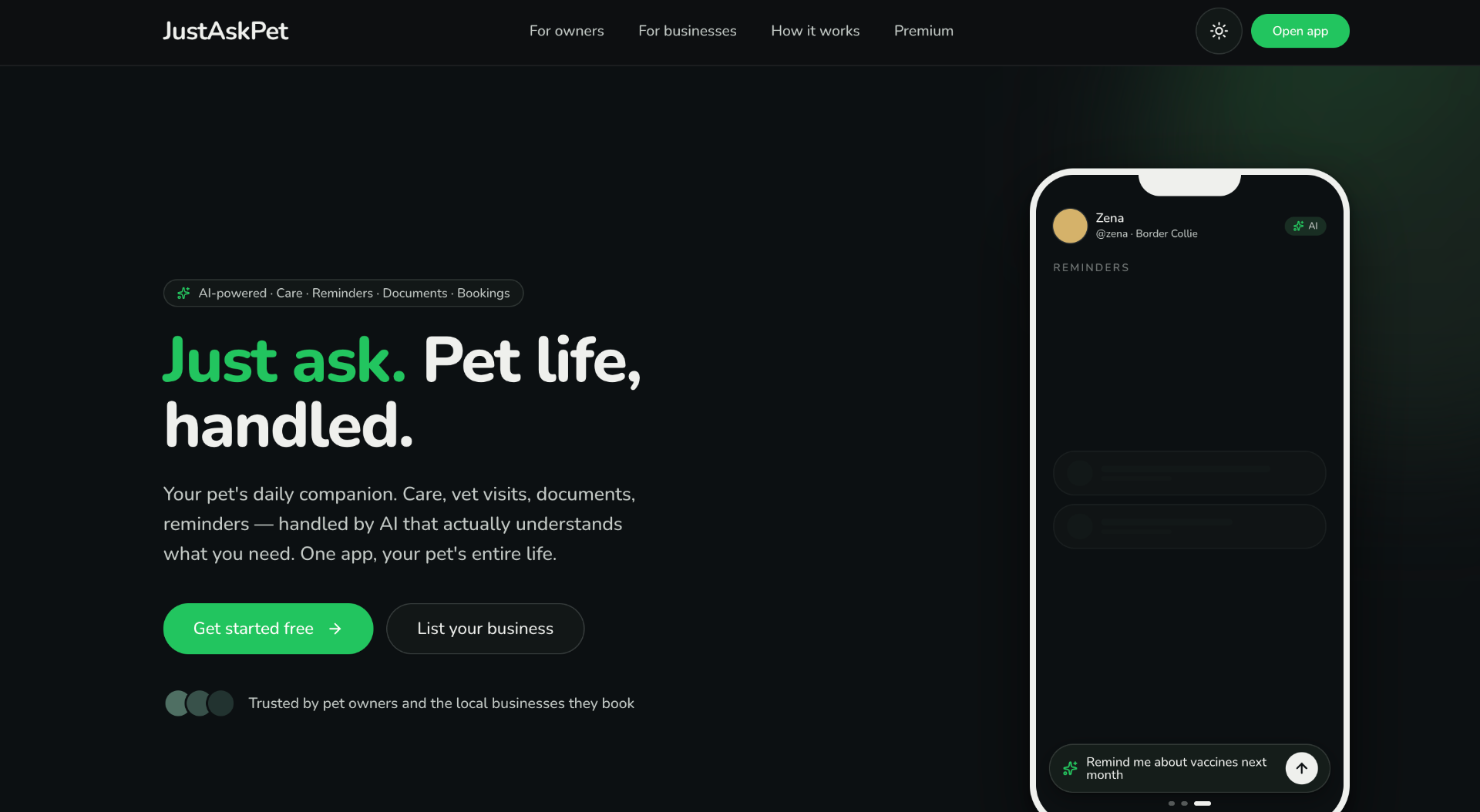 Shipping a mobile product end-to-end with AI-assisted workflows.