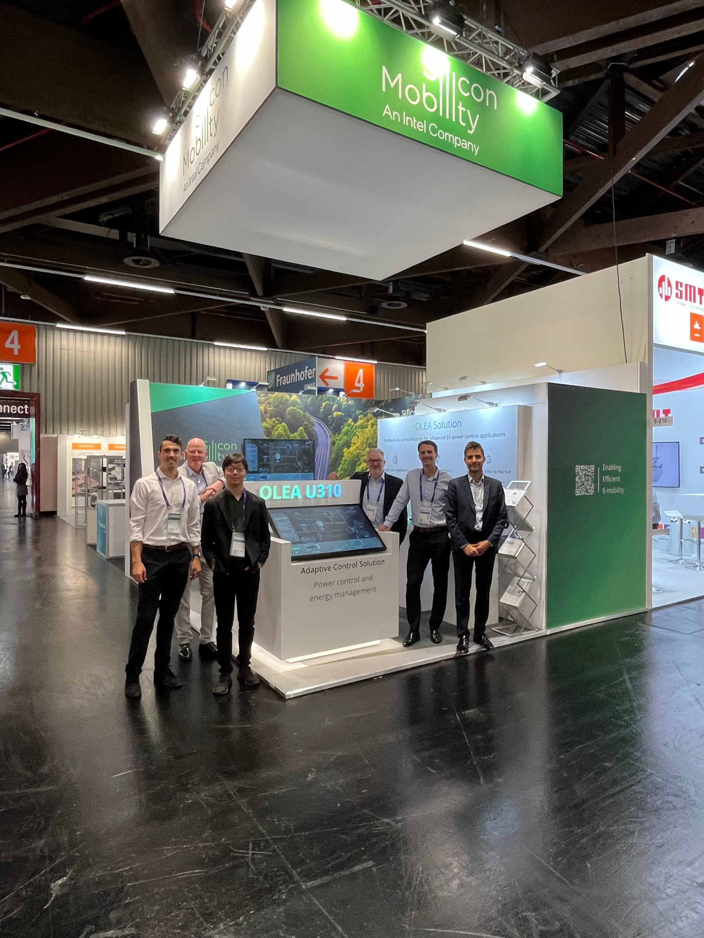 GTM execution for EV/HEV powertrain technologies at 8+ global industry events.