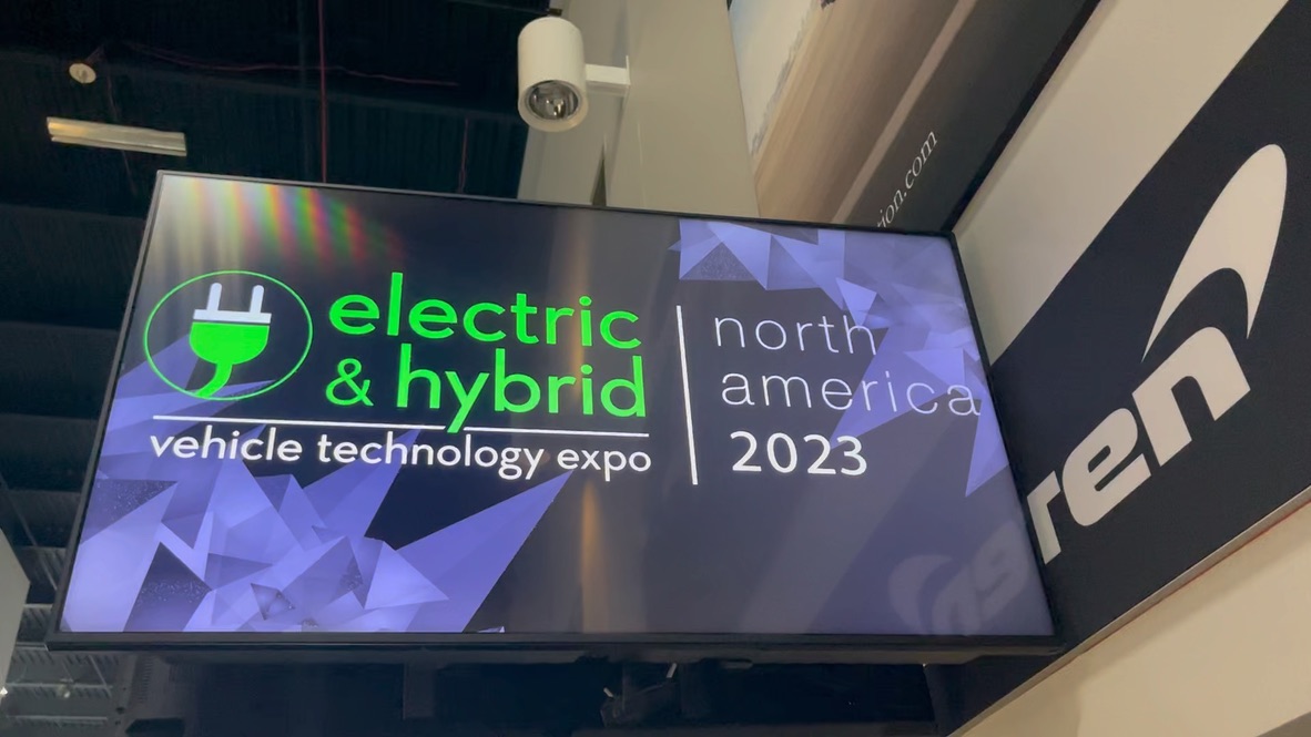 Electric & Hybrid Vehicle Technology Expo