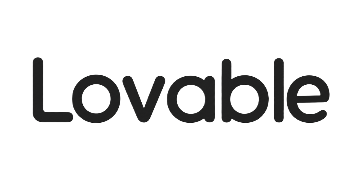 Lovable logo